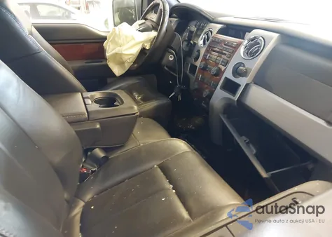 2010 Ford F-150 Fx4/Harley-Davidson/King Ranch/Lariat/Platinum/Xl/Xlt from USA, damaged, VIN 1FTFW1EV8AKE13860